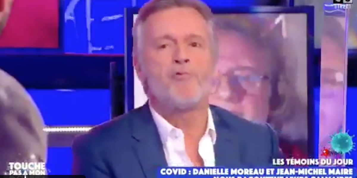 Jean-Michel Maire perte de poids, lente dépression, il évoque ses contaminations au Covid-19 (vidéo)