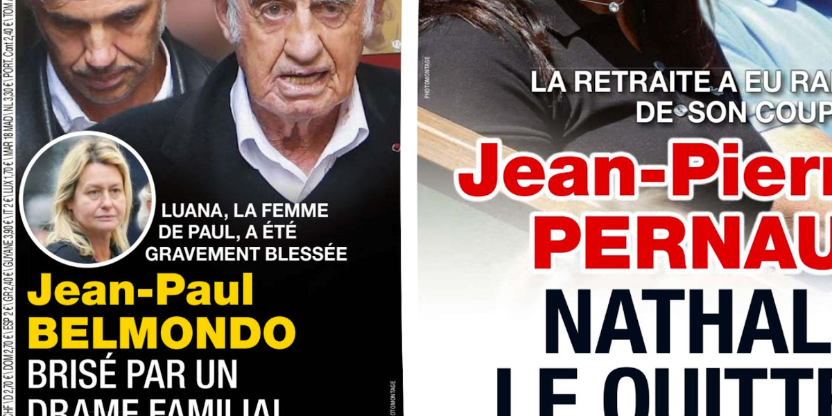 Jean-Paul Belmondo brisé par un drame familial, Luana gravement blessée
