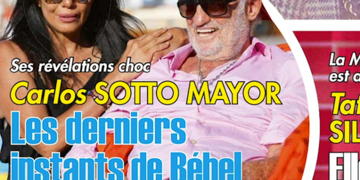 Jean-Paul Belmondo, révélations choc sur ses derniers instants, Carlos Satto Mayor brise le silence
