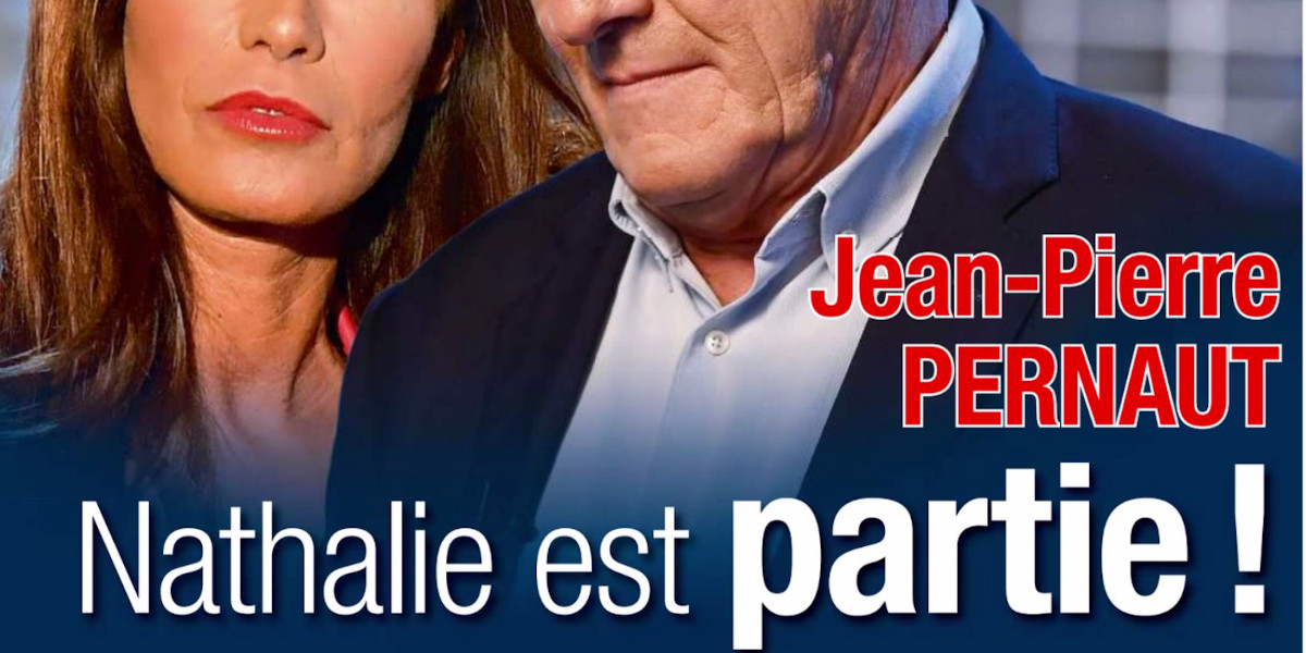 Jean-Pierre Pernaut affronte seul un terrible examen, Nathalie est partie