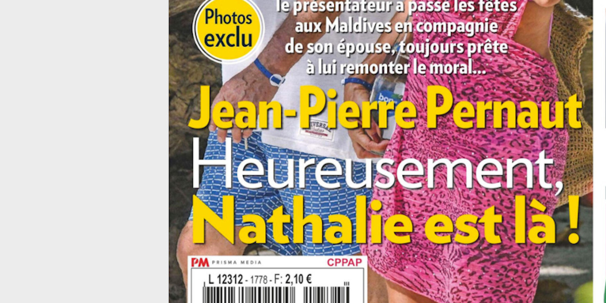 Jean-Pierre Pernaut au top Maldives : Il croit en sa guérison