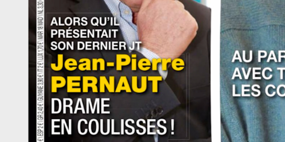 Jean-Pierre Pernaut, drame en coulisse pour son dernier JT, une trahison