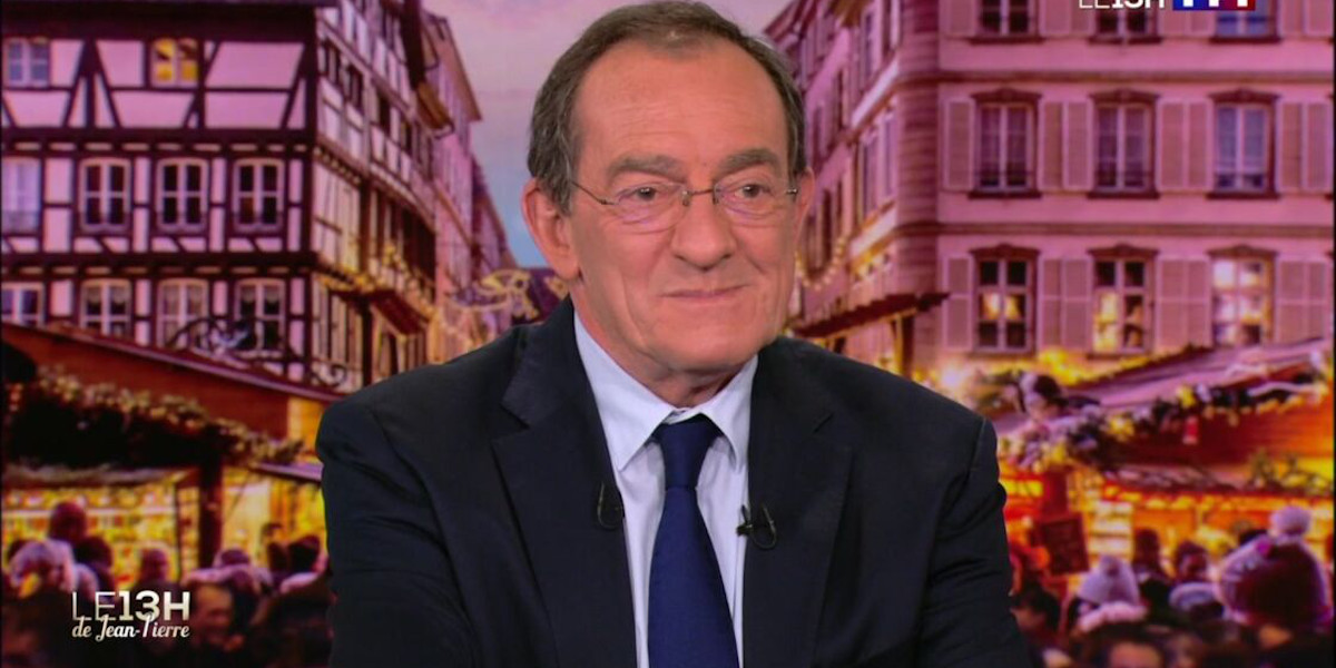 Jean-Pierre Pernaut ému au larmes - Cette déclaration à sa retraitée mère