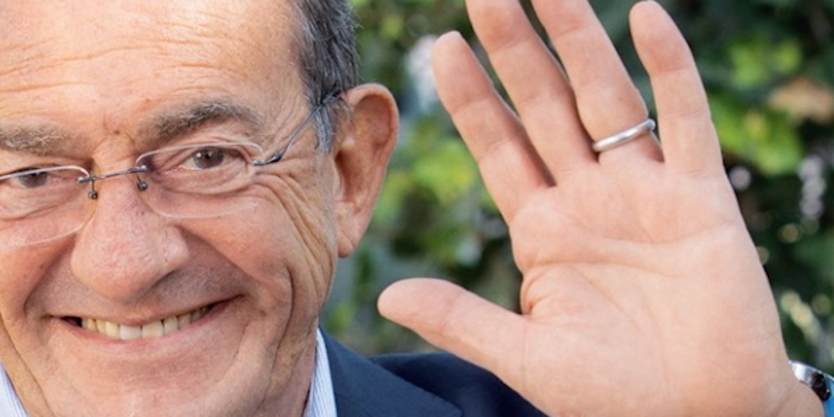 Jean-Pierre Pernaut, funérailles de sa mère salies, son coup de gueule