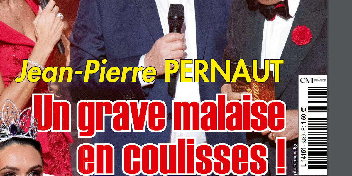 Jean-Pierre Pernaut malade à Miss France - Inquiétant verdict avant la cérémonie