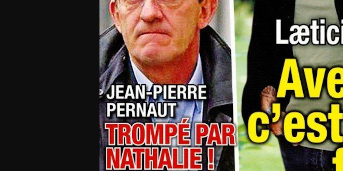 Jean-Pierre Pernaut trompé par Nathalie Marquay - grosse révélation sur C8