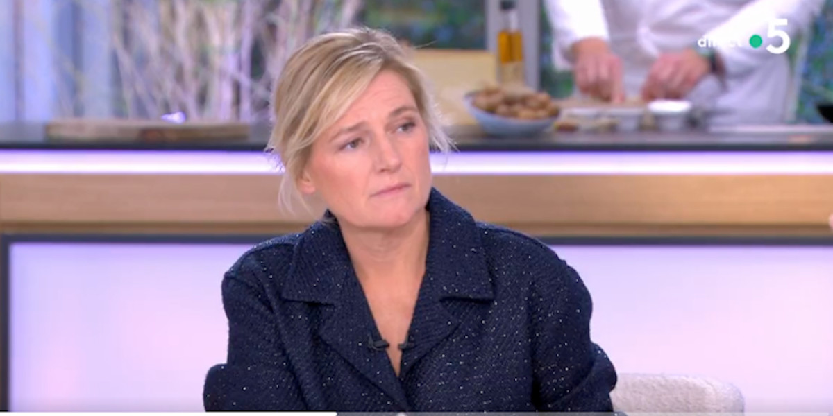 Jean-Yves Le Drian sur France 5 : métamorphosé et ultra-mince, son apparition choc chez Anne-Elisabeth Lemoine