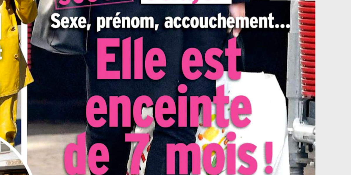 Jenifer, bientôt maman d'une fille - remontée contre une terrible injustice