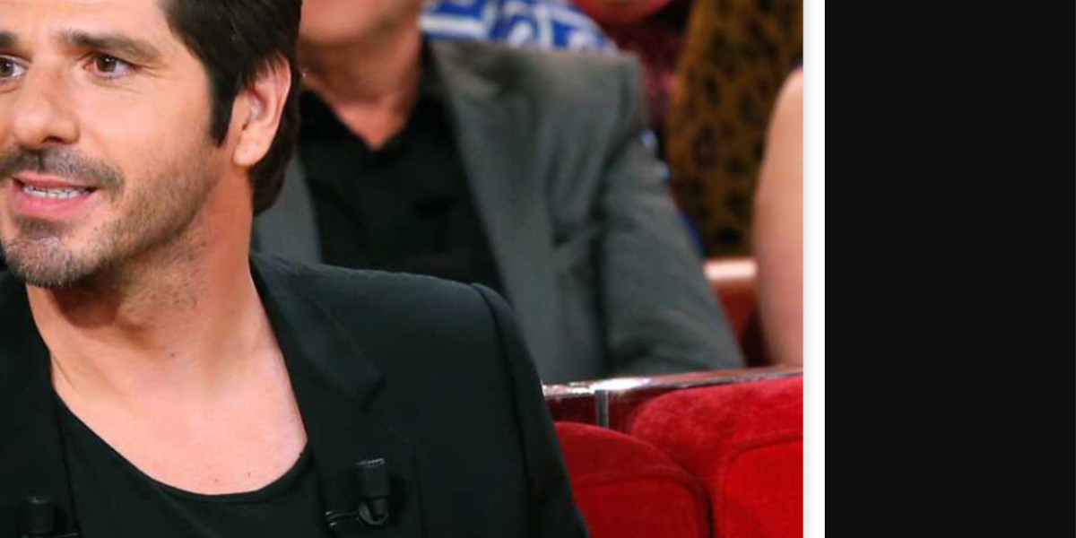 Jenifer bouleversée : Cette rumeur avec Patrick Fiori qui menace son couple
