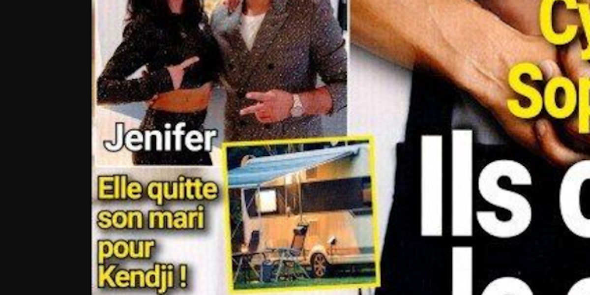 Jenifer chamboule Kendji Girac, larmes en public, sa confidence
