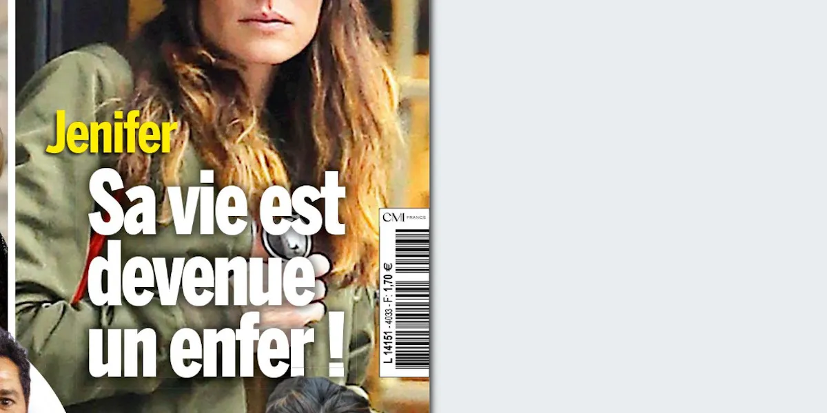 Jenifer en danger - son état inquiète son entourage, une confidence sème le doute