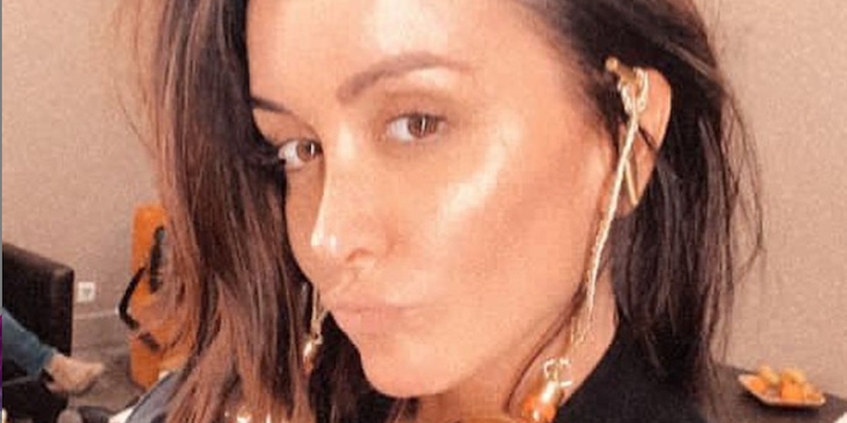 Jenifer enceinte - Son Noël discret avec Ambroise en Corse (photo)