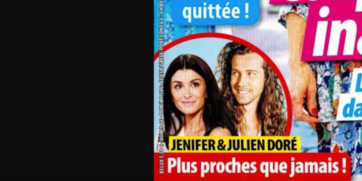 Jenifer et Julien Doré, plus proches que jamais, la vérité sur leur relation
