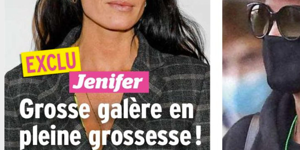Jenifer, grosse galère à Ajaccio pendant sa grossesse