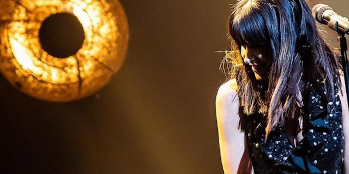 Jenifer, grossesse avancée à l'Olympia - Cette critique lui brise le coeur (photo)