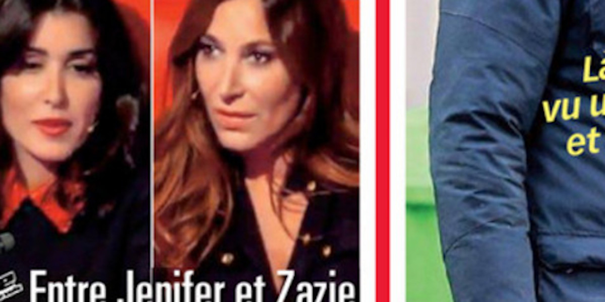 Jenifer, guérilla avec Zazie, révélation sur l'ambiance électrique dans The Voice All Stars