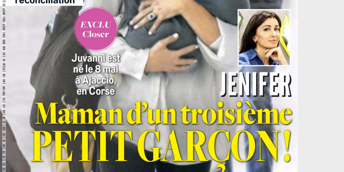 Jenifer, maman de Juvanni, la vraie raison de son absence aux 20 ans de la Star Ac, son ex balance