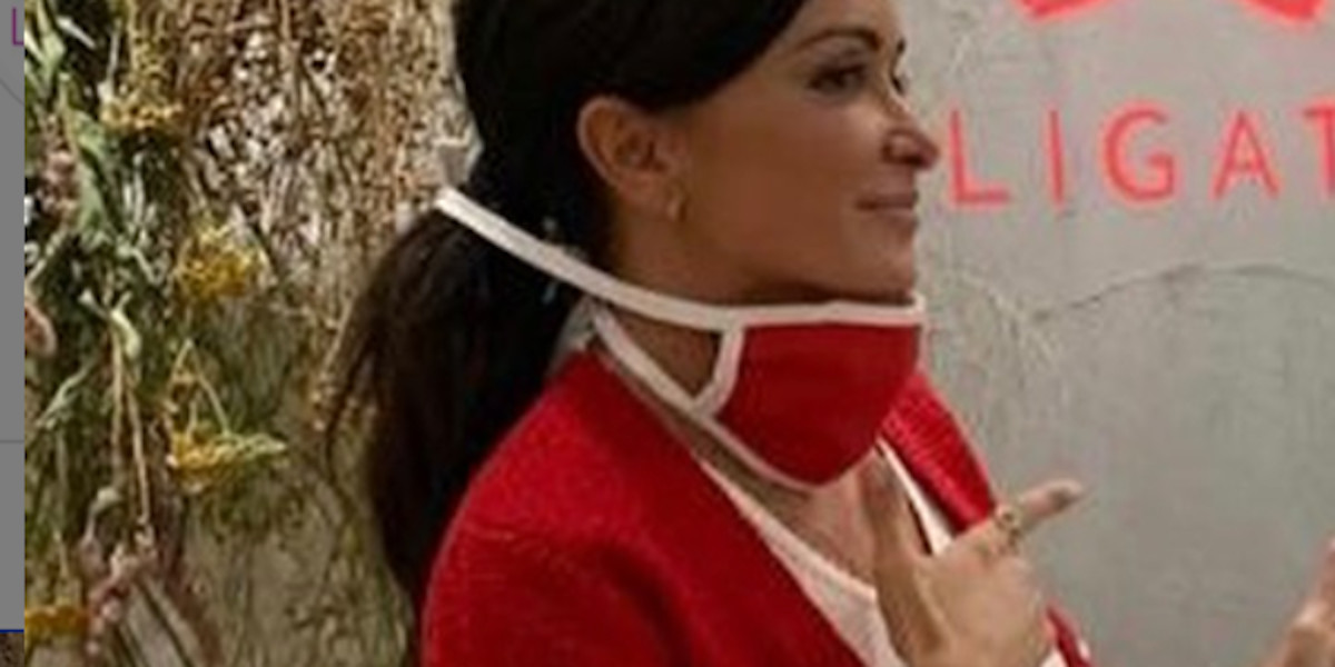 Jenifer, panique dans The Voice - Covid, , Elle serre les dents sur TF1
