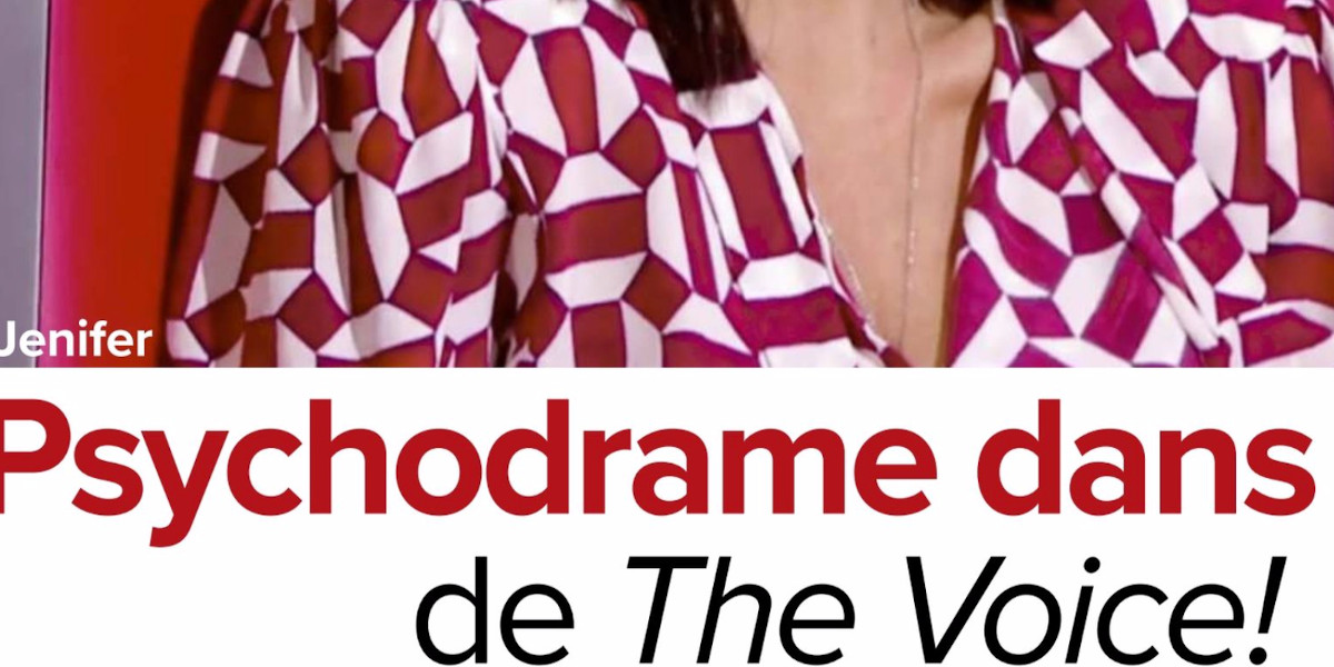 Jenifer psychodrame dans The Voice All Stars, hormones en folie, révélation sur son état