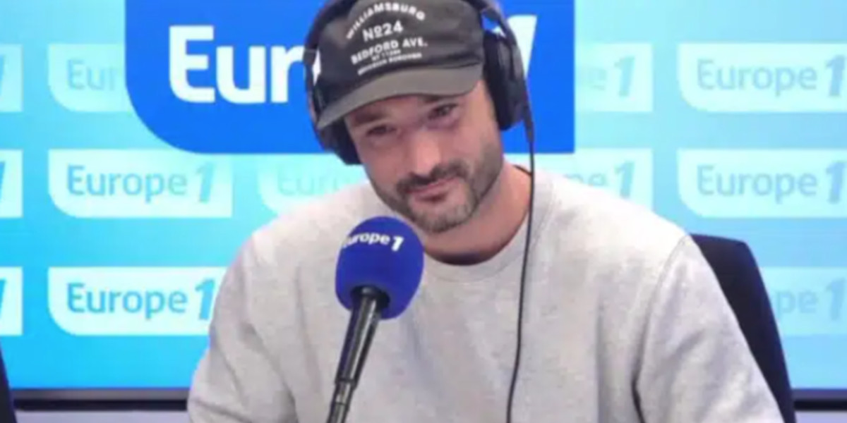 Jérémy Frérot - Sa chanson sur le divorce validée par Laure Manaudou 