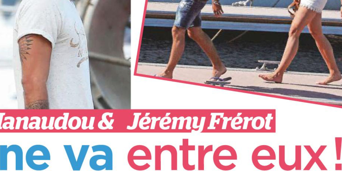 Jérémy Frérot irrite Laure Manaudou, explication sur son rapprochement avec Laury Thilleman