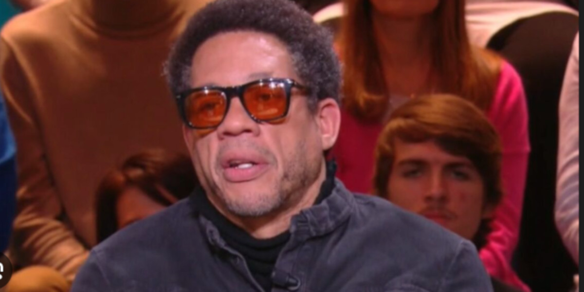 JoeyStarr : Il suit une thérapie pour son fils