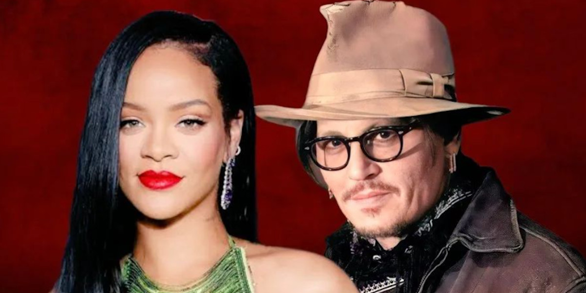 Johnny Depp abîmé par Amber Heard - La bouée lancée par Rihanna fait jaser