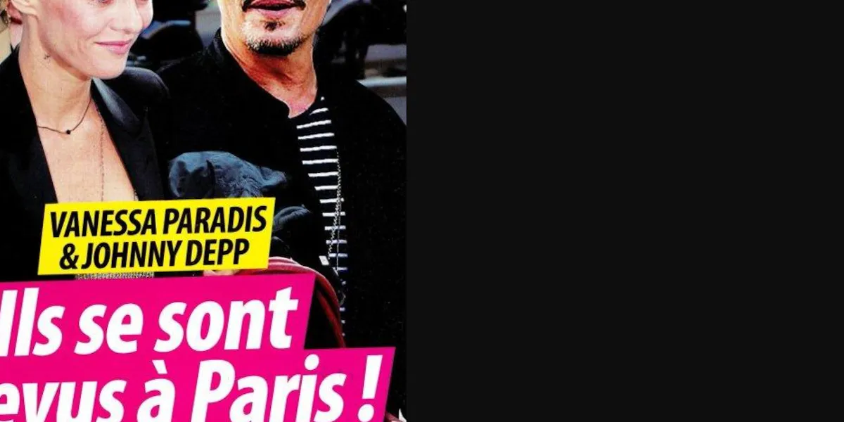 Johnny Depp accablé - retrouvailles avec Vanessa Paradis compromises, inquiétante hospitalisation