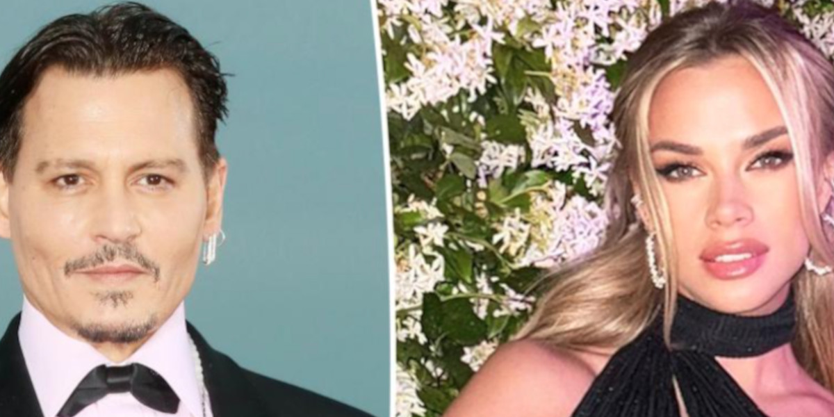 « Il se sent capable de tout », Johnny Depp en confiance avec Yulia Vlasova