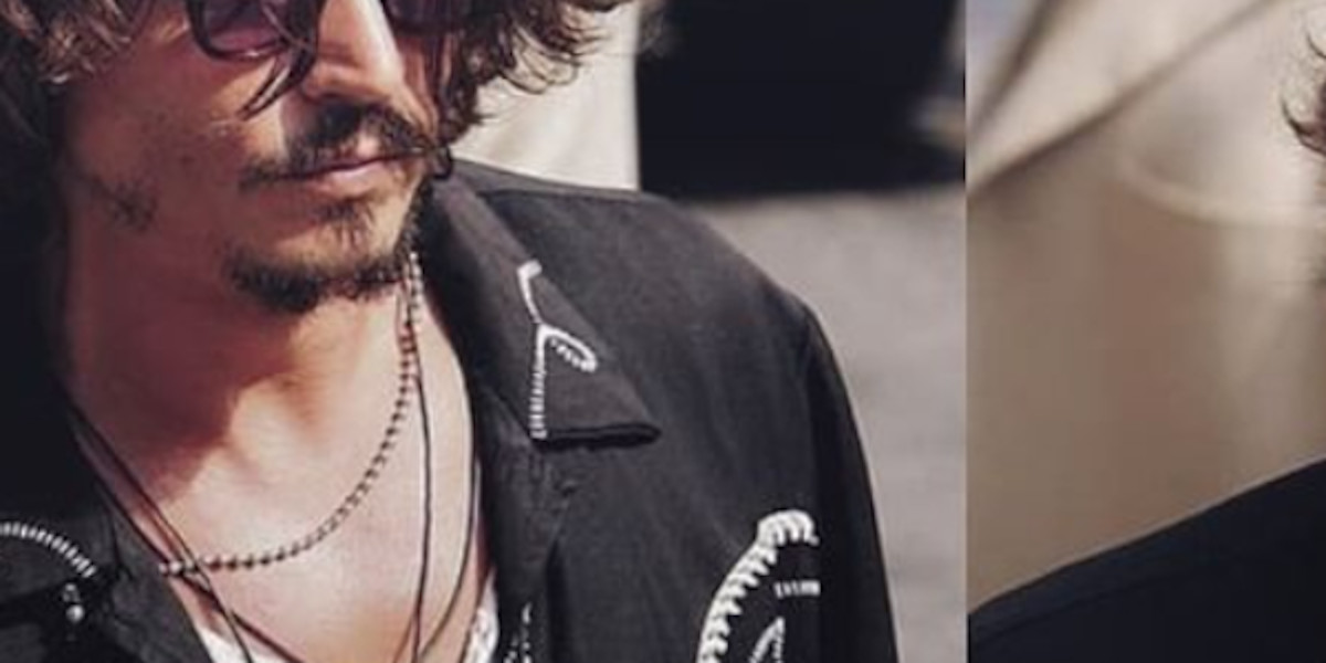 Johnny Depp, le cœur brisé, ses tendres retrouvailles avec Winona Ryder après leur rupture (photo)