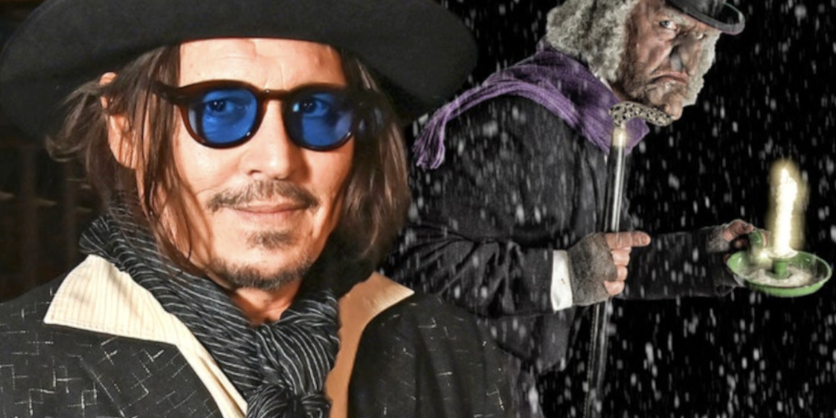 Johnny Depp de retour en force à Hollywood malgré le scandale Amber Heard !