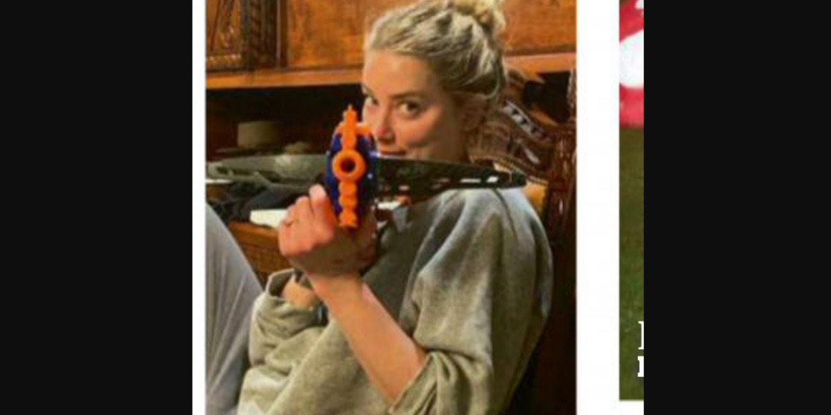 Johnny Depp, teint rougeâtre, alcool, moqueuse, Amber Heard reprend les hostilités (photo)