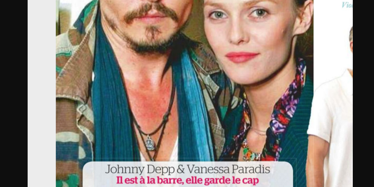 Johnny Depp, Vanessa Paradis, colère apaisée, la vérité sur leur relation