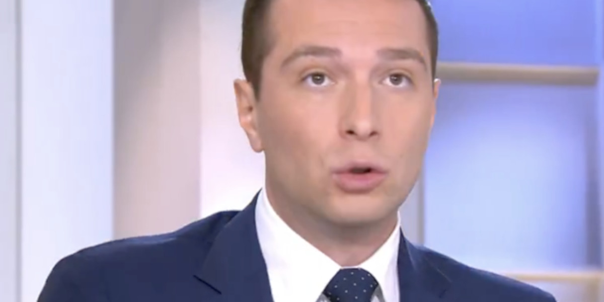 Jordan Bardella : L'accrochage avec Aurélie Casse sur « C l'hebdo »