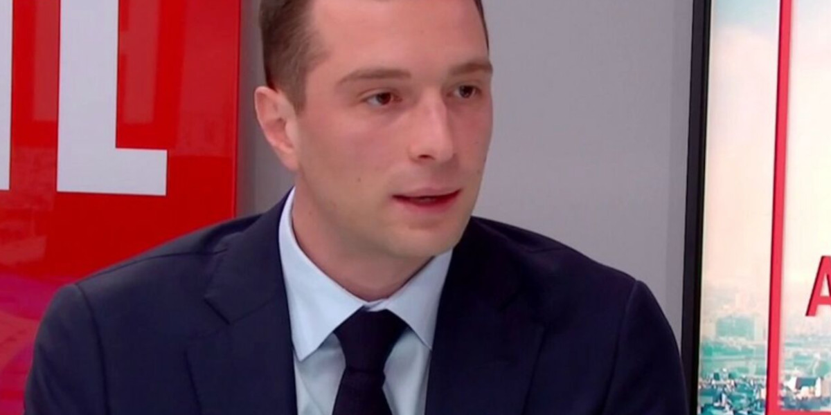 Les notes décevantes de Jordan Bardella à la Fac révélées 