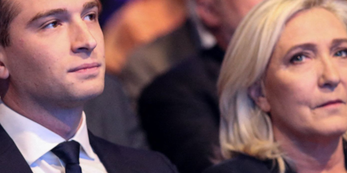 Jordan Bardella, une menace voilée pour Marine Le Pen ? 