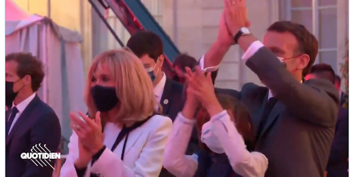  2 heures du matin… Brigitte Macron, cette nuit où elle a craqué à l'Élysée
