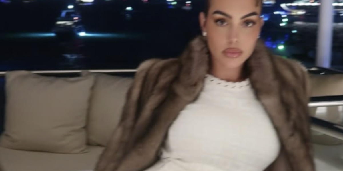 Joy Awards : Georgina Rodriguez boycottée en Arabie saoudite ?