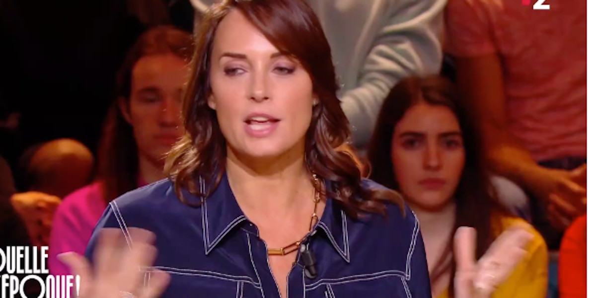 Julia Vignali cambriolée : son livre sur l'organisation prend un nouveau sens, étrange coïncidence