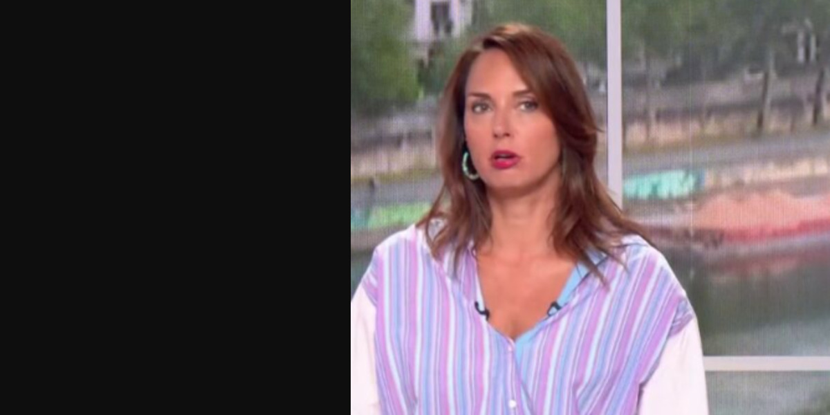 Julia Vignali s'éclipse de Télématin, sa curieuse confidence à Thomas Sotto
