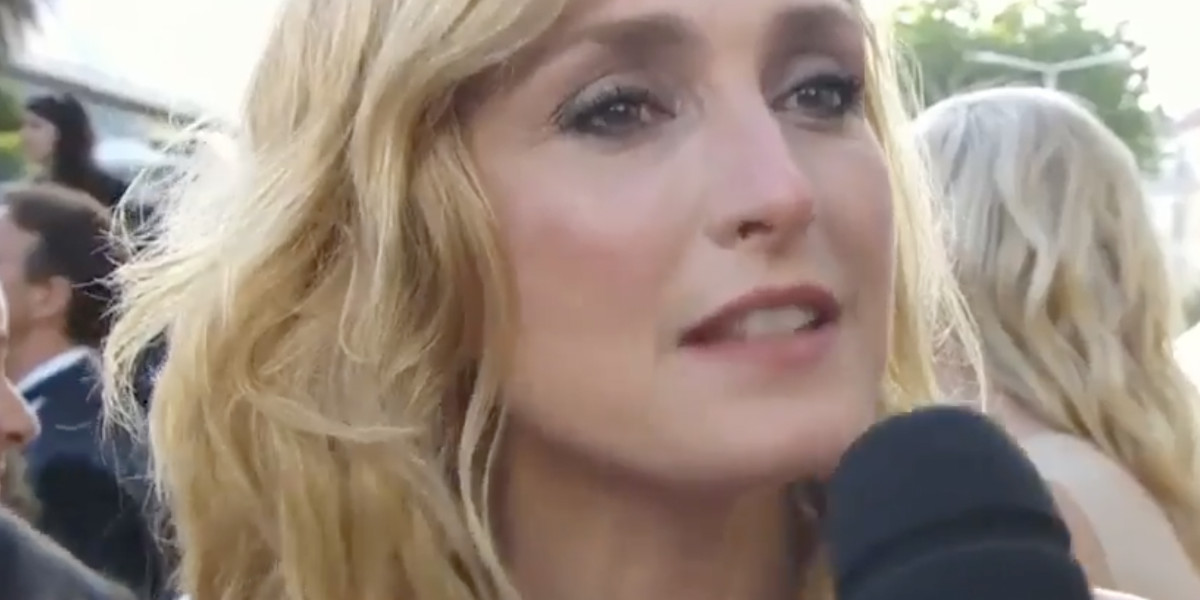 Julie Gayet « prend cher avec la ménopause »