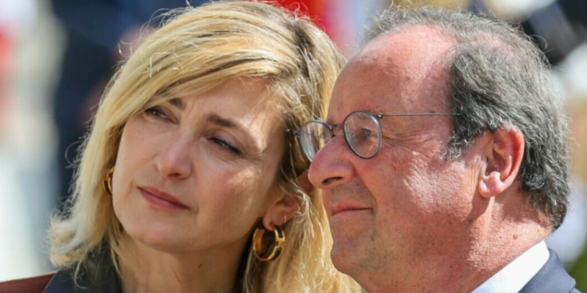 Julie Gayet : une enquête pour corruption 