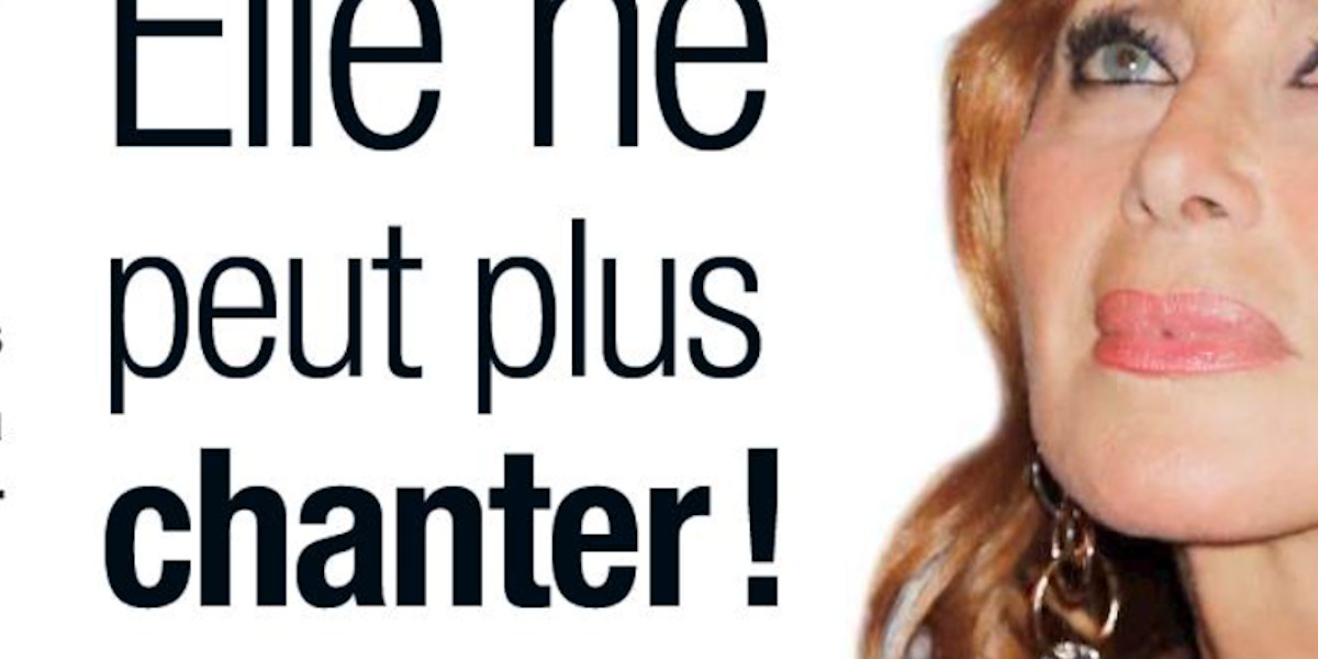 Julie Pietri ne peut plus chanter, inquiétante conséquence du Covid long