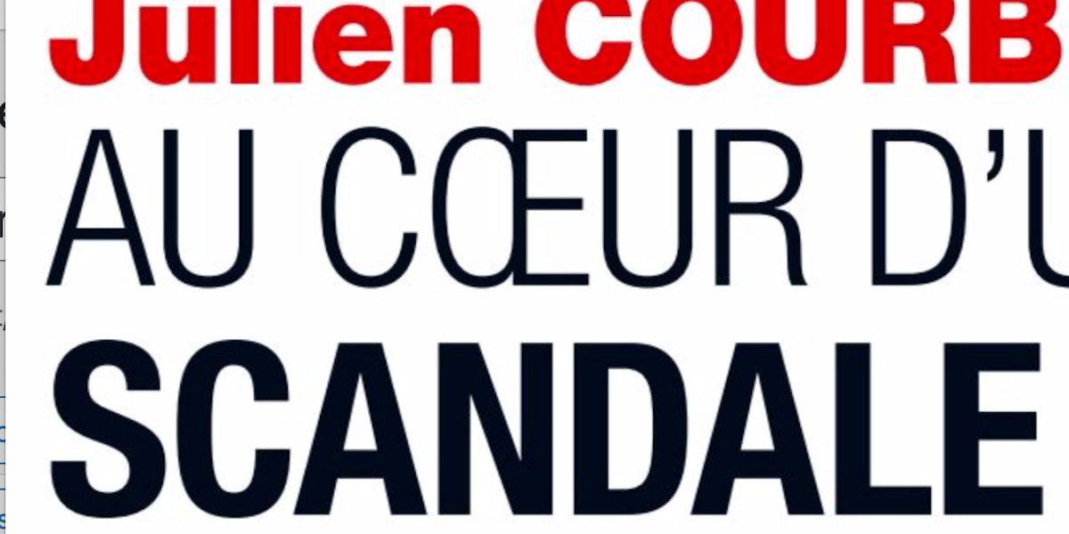 Julien Courbet au cœur d'un scandale sexuel, sa ferme mise au point