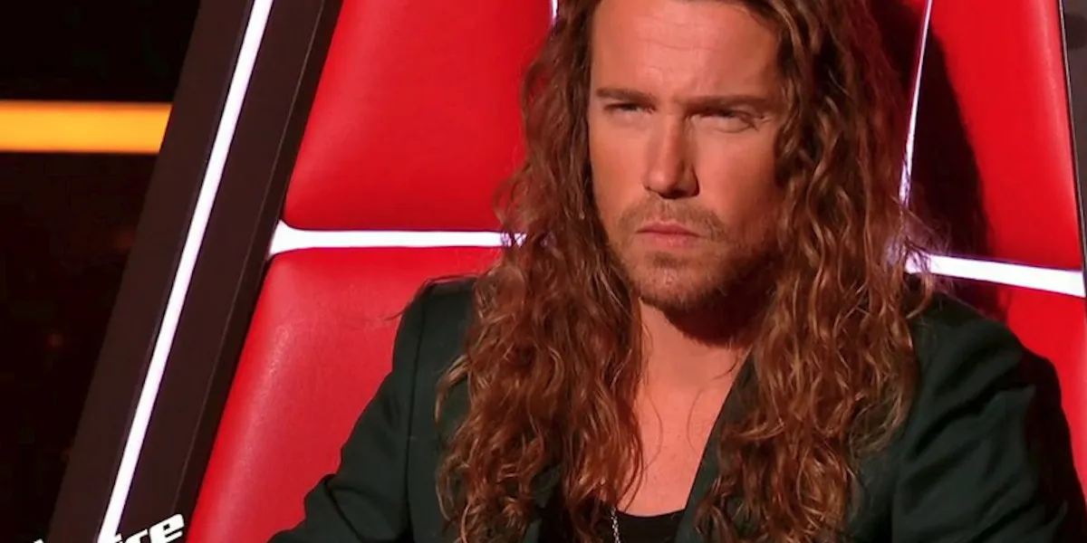 Julien Doré chamboulé dans The Voice Kids - Un message de Gabriella qui fait chaud au cœur