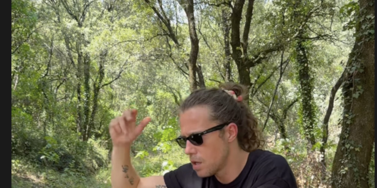 Julien Doré séduit Lady Gaga après sa parodie sur Instagram