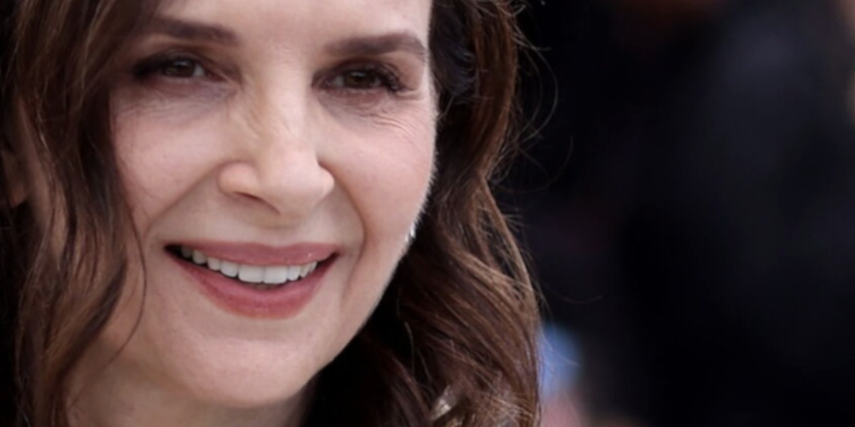 Juliette Binoche face au scandale Gérard Dépardieu