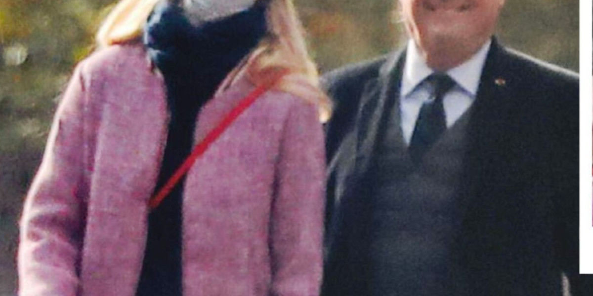 Juliette Gernez complice de François Hollande, "petite mort", angoissante confidence sur Elie Semoun