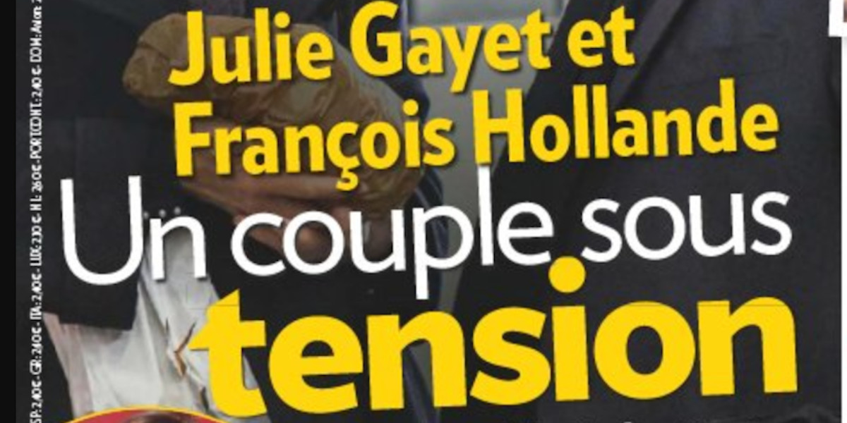 Juliette Grenez "brise" Julie Gayet - Bernard Montiel livre sa version