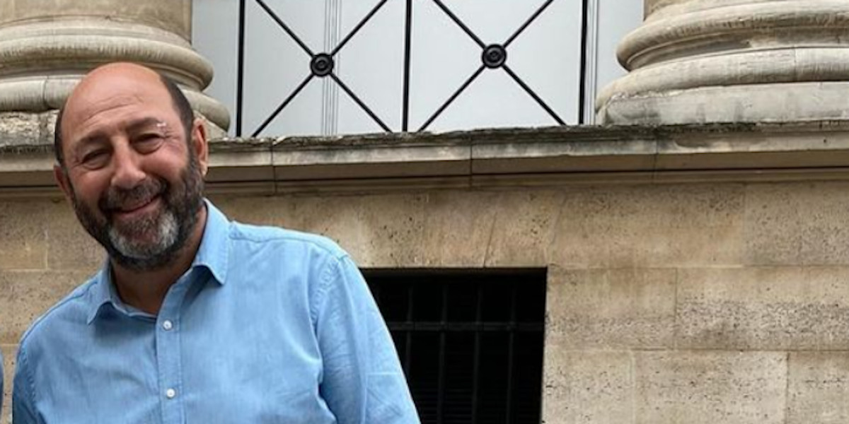 Kad Merad, drame familial, son père Rémy décédé des suites d'une longue maladie